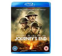 Journey's End [Blu-ray] [2018]