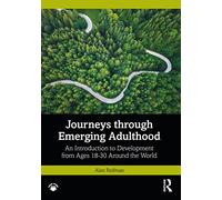 Journeys through Emerging Adulthood: An Introduction to - Reifman, Alan - Paperback / sof -29/07/2022