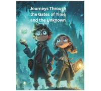 Journeys Through the Gates of Time and the Unknown: Adventures, Mysteries, and Magical Worlds for Young Readers (Ages 9-13)