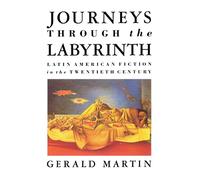 Journeys Through the Labyrinth: Latin American Fiction in the Twentieth Century (Critical studies in Latin American culture)