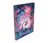 Journeys Through the Radiant Citadel (alternate cover)