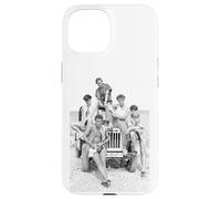 Journeys To Glory Era Spandau Ballet Portrait 1981 Case for iPhone 15