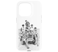 Journeys To Glory Era Spandau Ballet Portrait 1981 Case for iPhone 15 Pro