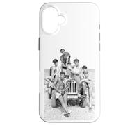 Journeys To Glory Era Spandau Ballet Portrait 1981 Case for iPhone 16 Plus