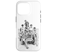 Journeys To Glory Era Spandau Ballet Portrait 1981 Case for iPhone 16 Pro