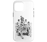 Journeys To Glory Era Spandau Ballet Portrait 1981 Case for iPhone 16 Pro Max