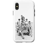 Journeys To Glory Era Spandau Ballet Portrait 1981 Case for iPhone X/XS