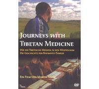 Journeys With Tibetan Medicine: Wie die tibetische Medizin in den Westen kam - [DVD]