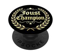 Joust Champion PopSockets Adhesive PopGrip