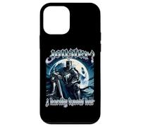 Jouster? I Hardly Know Her Medieval Knight Joust Middle Age Case for iPhone 12 mini