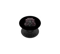 Jouster Joust Married Renaissance Faire Wedding PopSockets Adhesive PopGrip