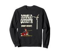 Jousting At Wind Turbines To Protect The Birds Sweatshirt