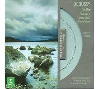 Jouvet:Lombard:Morf:J - Debussy:La Mer