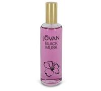 JOVAN BLACK MUSK Eau De Cologne Concentrate Spray 3.25 oz for Women