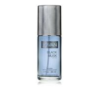 Jovan Black Musk Eau De Cologne Spray for Men Multicolor 3 Fl Oz