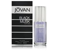 Jovan Men's fragrances Black Musk Eau de Cologne Spray