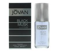 Jovan Men's fragrances Black Musk Eau de Cologne Spray
