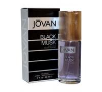 Jovan Men's fragrances Black Musk Eau de Cologne Spray