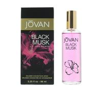 Jovan Black Musk Womens Eau de Cologne 100ml Fragrance