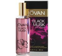 Jovan Black Must perfume 3.25 cologne concentrate spray