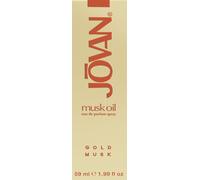 Jovan Musk Oil Gold Musk Eau de Parfum Spray 59ml Jovan