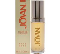 Jovan Gold Musk Oil 59ml Eau De Parfum Spray Womens Fragrance