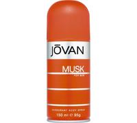 Jovan Mens-fragrances Musk-For-MenDeodorant Body Spray