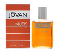 Jovan Musk For Men Aftershave - 240ml