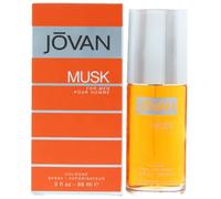 Jovan Musk Cologne Men 88 ML