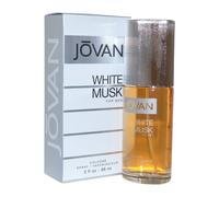 Jovan Men's White Musk for Men Cologne Spray 88ml Jovan White
