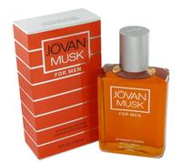 JOVAN MUSK After Shave / Eau De Cologne 8 oz for Men
