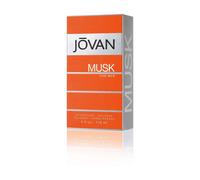 Jovan Musk Aftershave Lotion for Men 118 ml