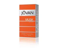 Jovan Musk Aftershave Water for Men 118 ml