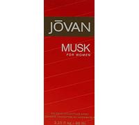 JOVAN Musk Cologne Spray, 96 ml