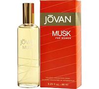 JOVAN Musk Cologne Spray, 96 ml