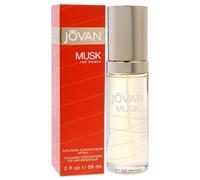 Jovan Musk Cologne Spray for Women, 59 ml