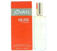 Jovan Musk Concentrate Womens Eau de Cologne 96ml Fragrance