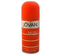 Jovan Musk Deodorant Spray for Men, 150 ml