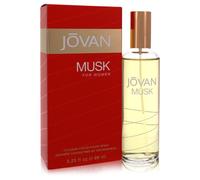 JOVAN MUSK Eau De Cologne Concentrate 3.25 oz for Women