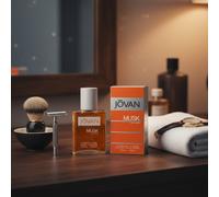 Jovan Musk Aftershave Water for Men 118 ml