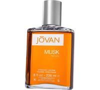 Jovan Musk for Men, after Shave Cologne, 8 Fl. Oz., Men'S Fragrance with Musk, S