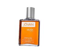 Jovan Musk for Men, After Shave Cologne, 8 fl. oz., Men's Fragrance with Musk, Spicy, Earthy & Woody, A Sexually Appealing & Attractive Spray On Scent That Makes a Great Gift.