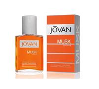 Jovan Musk For Men Aftershave Cologne 236ml Splash | Free P&P