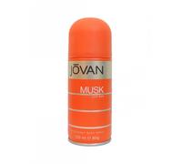Jovan Musk Deodorant Spray for Men, 150 ml