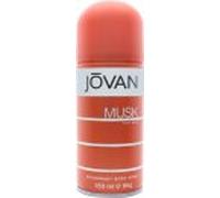 Jovan Musk Deodorant Spray for Men, 150 ml