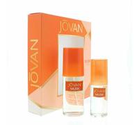 Jovan Musk For Women 59ml+30ml Eau De Cologne Gift Set