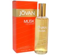 Jovan Musk For Women Cologne Concentrate Spray 96Ml In White White