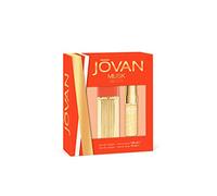 Jovan Musk Giftset EDT Spray 100ml + Perfumador Spray 15ml