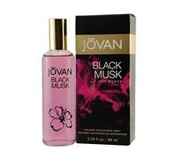 Jovan Black Musk Eau de Cologne for Women 96 ml