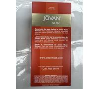 Jovan Musk Women Cologne Concentrate Spray by Jovan, 3.25 Ounce (Pack of 2)
